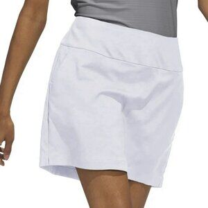 Adidas White Athletic Skort Pull On, Golf, Tennis, Pickleball, New!